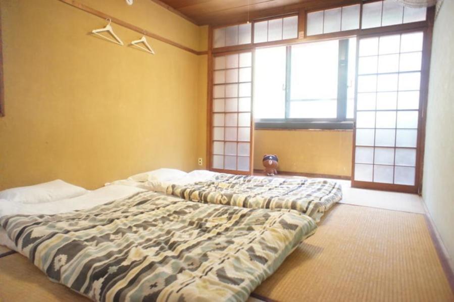 Guest House Koma Osaka Eksteriør billede
